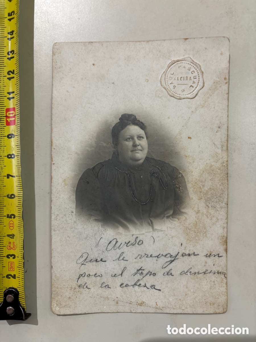 Antique Photography: FOTO. UN MO&Ntilde;O BIEN DISPUESTO. SA&Uacute;L PASCUAL, FOTOG. ALCIRA. 17 JULIO 1920.