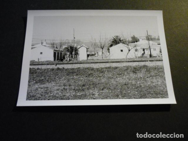 Fotograf&iacute;a antigua: CORDOBA FACTORIA ELECTROMECANICA FERROCARRIL ANTIGUA FOTOGRAFIA 7,5 X 10,5 CM