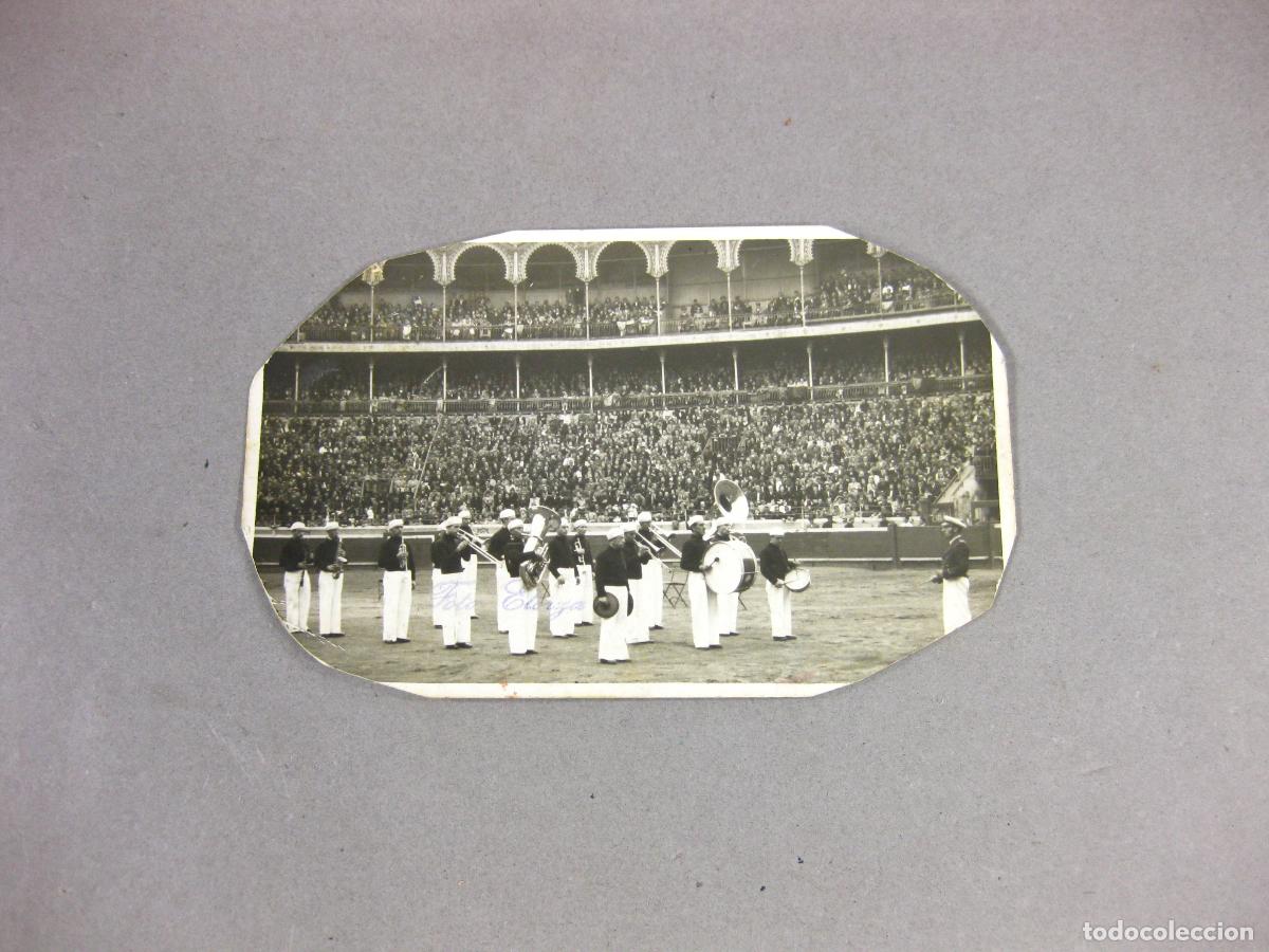 Antique Photography: FOTOGRAF&Iacute;A TAMA&Ntilde;OPOSTAL DE FESTEJOS EN LA PLAZA DE TOROS DE SALAMANCA. A&Ntilde;OS 40