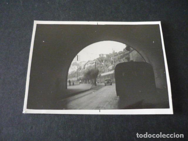 Fotografia antica: SAN SEBASTIAN 1935 ANTIGUA FOTOGRAFIA 6 X 8,5 CM