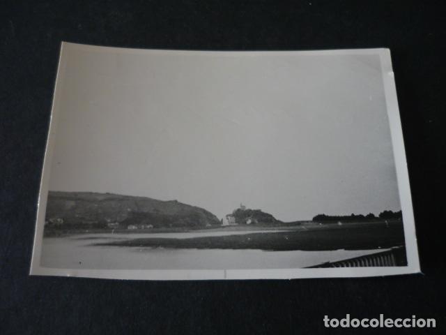 Fotografia antiga: ZUMAYA GUIPUZCOA 1935 ANTIGUA FOTOGRAFIA 6 X 8,5 CM