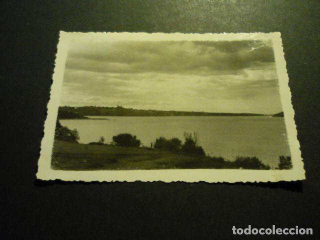 Fotografia antica: RIBADEO LUGO 1935 ANTIGUA FOTOGRAFIA 7 X 10 CM