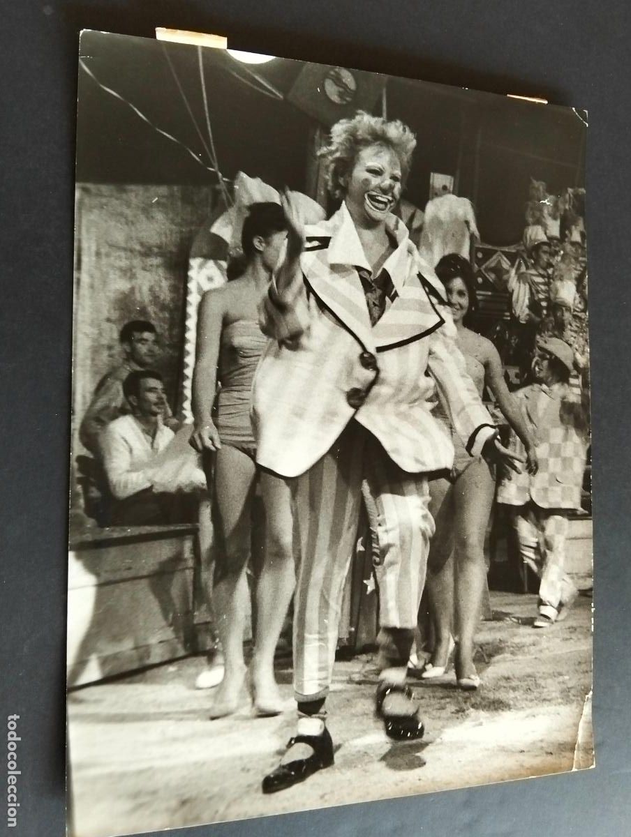 Antique Photography: MARUJITA DIAZ ACTRIZ FOTOGRAFIA ANTIGUA ORIGINAL A&Ntilde;OS 60 18 X 24 CM