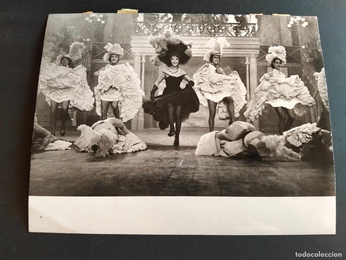 Fotograf&iacute;a antigua: MARUJITA DIAZ ACTRIZ ANTIGUA FOTOGRAFIA ORIGINAL 17 X 22 CM