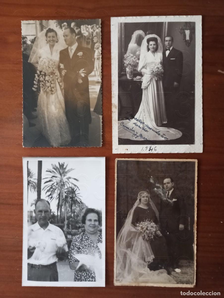 Antique Photography: SEVILLA 4 FOTOGRAF&Iacute;AS ARCHIVO INSTRUCTOR FRENTE DE JUVENTUDES 14X9 U74