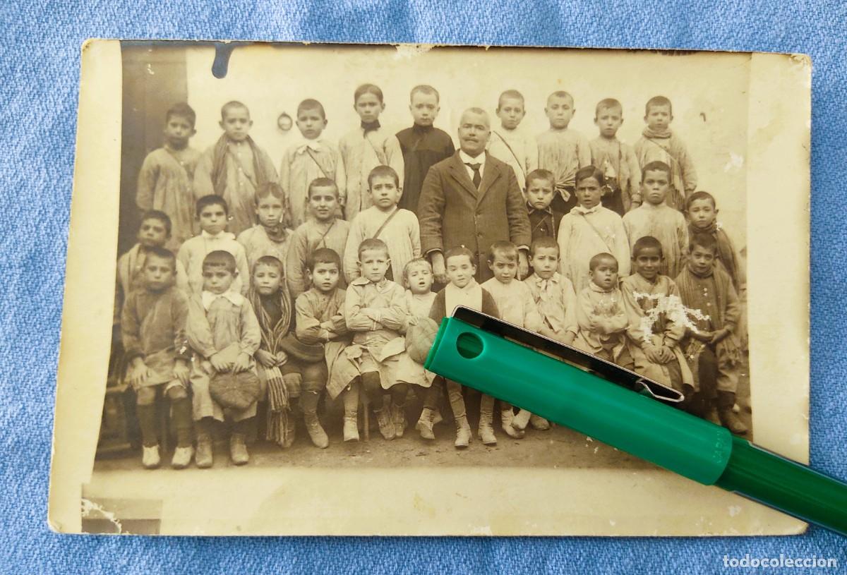 Fotograf&iacute;a antigua: OFERTA ANTIGUA FOTOGRAFIA ORIGINAL DE ORFANATO A&Ntilde;OS 20
