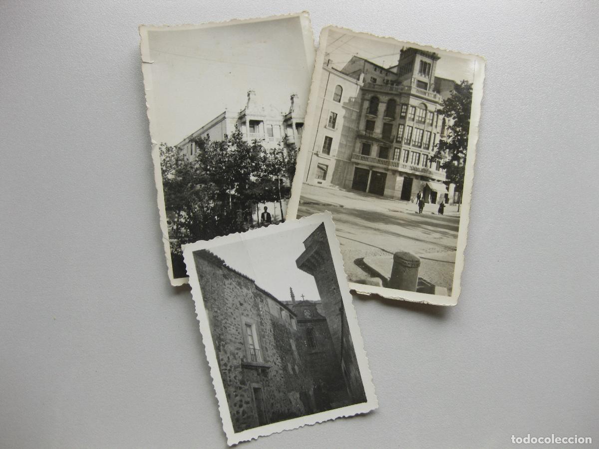 Antique Photography: 3 FOTOGRAF&Iacute;AS ANTIGUAS DE LUGAR DESCONOCIDO