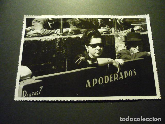 Fotografia antica: MARIA ROSA BAILARINA EN SEVILLA ANTIGUA FOTOGRAFIA ORIGINAL A&Ntilde;OS 60 17,5 X 11 CM