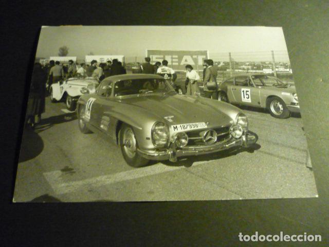 Fotograf&iacute;a antigua: I GRAN PREMIO DE CLASICOS DEPORTIVOS ANTIGUA FOTOGRAFIA ORIGINAL 18 X 12,5 CM