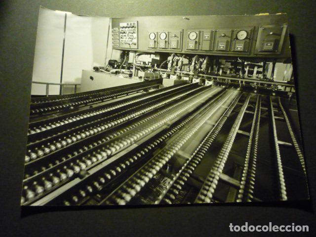 Fotograf&iacute;a antigua: FABRICA DE AUTOMOVILES FIAT MIRAFIORI ITALIA ANTIGUA FOTOGRAFIA ORIGINAL 18 X 24 CM