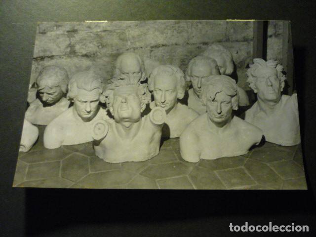 Antique Photography: NUEVA YORK EXPOSICION FIGURAS CARABELA SANTA MARIA ANTIGUA FOTOGRAFIA ORIGINAL 17,5 X 13 CM