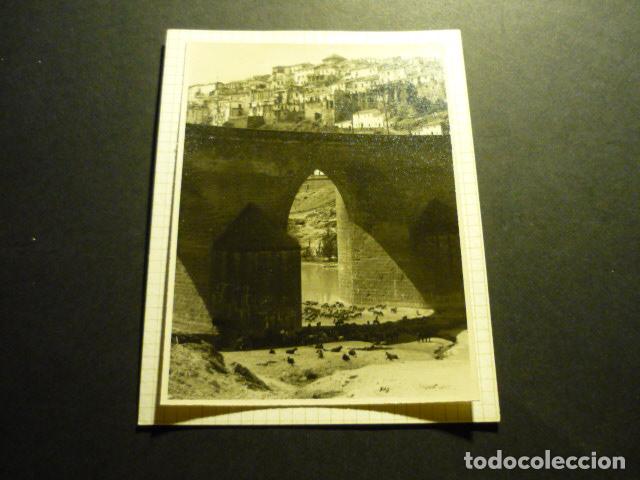 Antique Photography: MONTORO CORDOBA 1954 POR ROBERT GILLON PRESIDENTE SENADO BELGICA 9 X 11,5 CM