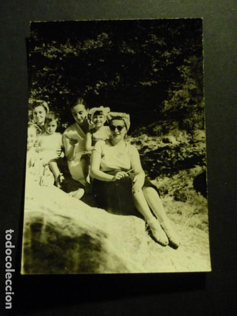Fotografia antica: BEJAR SALAMANCA ANTIGUA FOTOGRAFIA 6,5 X 9 CM