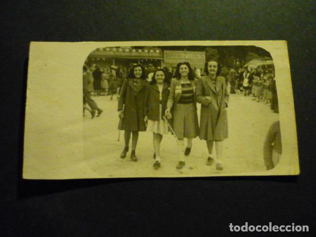 Fotograf&iacute;a antigua: BEJAR SALAMANCA ANTIGUA FOTOGRAFIA 5 X 7 CM