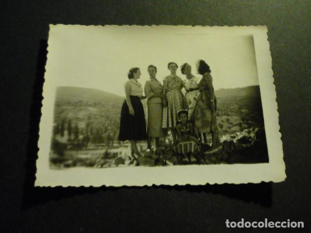 Fotograf&iacute;a antigua: BEJAR SALAMANCA ANTIGUA FOTOGRAFIA 7 X 10 CM