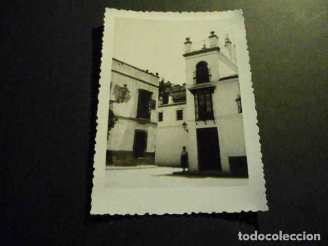 Fotografia antica: CORDOBA UNA CALLE ANTIGUA FOTOGRAFIA 7 X 10 CM