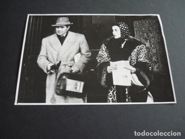 Fotografia antica: TYRONE POWER ACTOR ANTIGUA FOTOGRAFIA ORIGINAL 11,5 X 17 CM