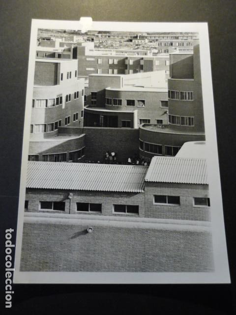 Photographie ancienne: FONTCALENT ALICANTE PRISION PROVINCIAL ANTIGUA FOTOGRAFIA 12 X 18 CM