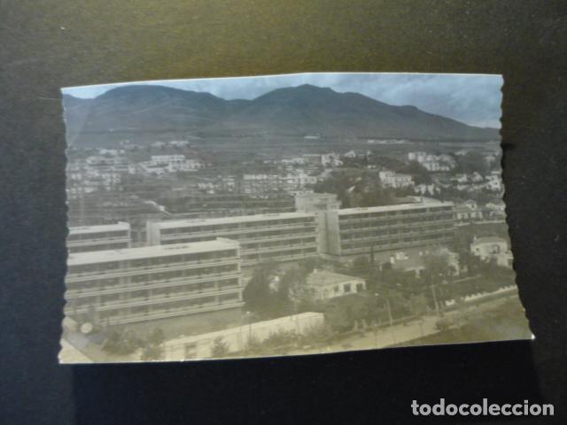 Fotografia antiga: TORREMOLINOS MALAGA ANTIGUA FOTOGRAFIA 7 X 10 CM