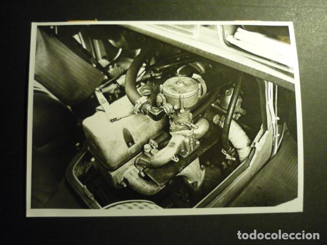 Fotograf&iacute;a antigua: ALEMANIA FABRICA DE AUTOMOVILES MERCEDES BENZ ANTIGUA FOTOGRAFIA 13 X 18 CM