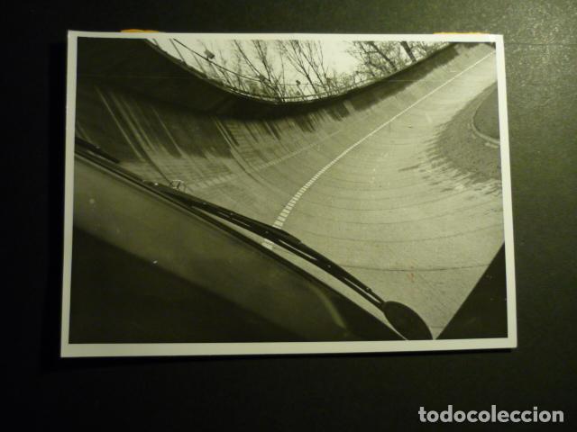 Fotograf&iacute;a antigua: ALEMANIA FABRICA DE AUTOMOVILES MERCEDES BENZ ANTIGUA FOTOGRAFIA 13 X 18 CM
