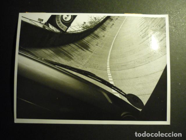 Fotograf&iacute;a antigua: ALEMANIA FABRICA DE AUTOMOVILES MERCEDES BENZ ANTIGUA FOTOGRAFIA 13 X 18 CM