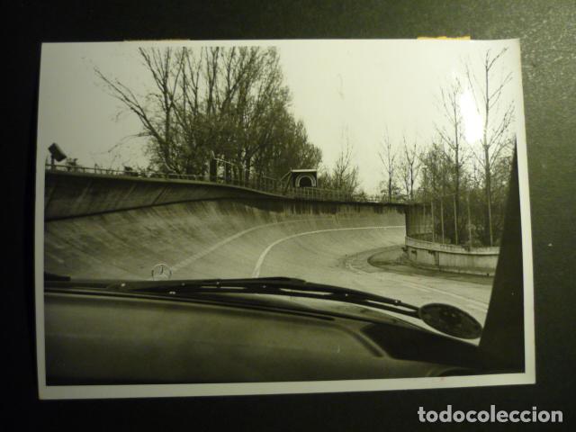 Fotograf&iacute;a antigua: ALEMANIA FABRICA DE AUTOMOVILES MERCEDES BENZ ANTIGUA FOTOGRAFIA 13 X 18 CM