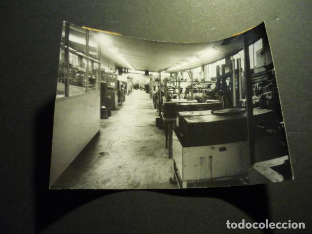 Fotograf&iacute;a antigua: BILLANCOURT FRANCIA FABRICA DE AUTOMOVILES RENAULT ANIGUA FOTOGRAFIA 9 X 12 CM