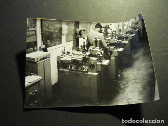 Fotograf&iacute;a antigua: BILLANCOURT FRANCIA FABRICA DE AUTOMOVILES RENAULT ANIGUA FOTOGRAFIA 9 X 12 CM