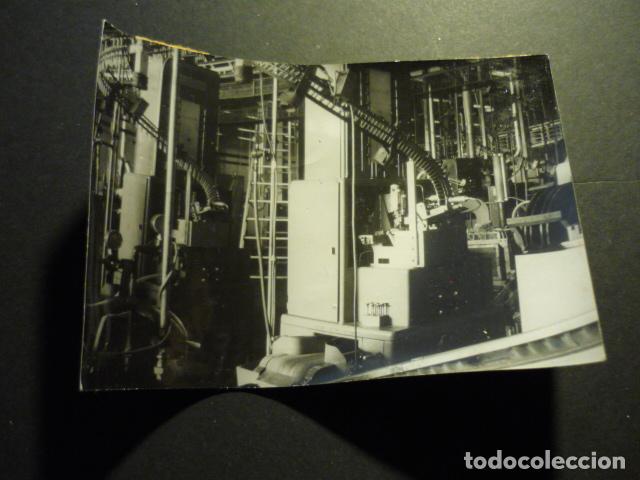Fotograf&iacute;a antigua: BILLANCOURT FRANCIA FABRICA DE AUTOMOVILES RENAULT ANIGUA FOTOGRAFIA 9 X 12 CM