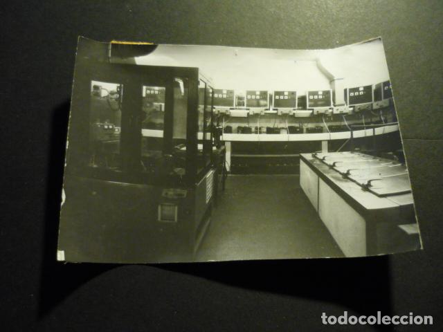 Fotograf&iacute;a antigua: BILLANCOURT FRANCIA FABRICA DE AUTOMOVILES RENAULT ANIGUA FOTOGRAFIA 9 X 12 CM