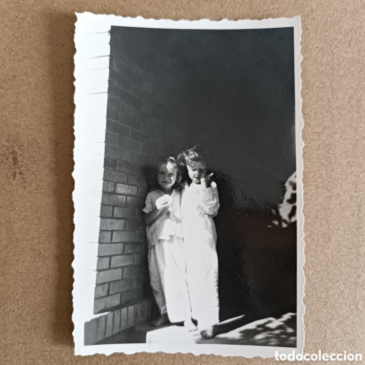 Antique Photography: ANTIGUA FOTO tama&ntilde;o 66x88 mm