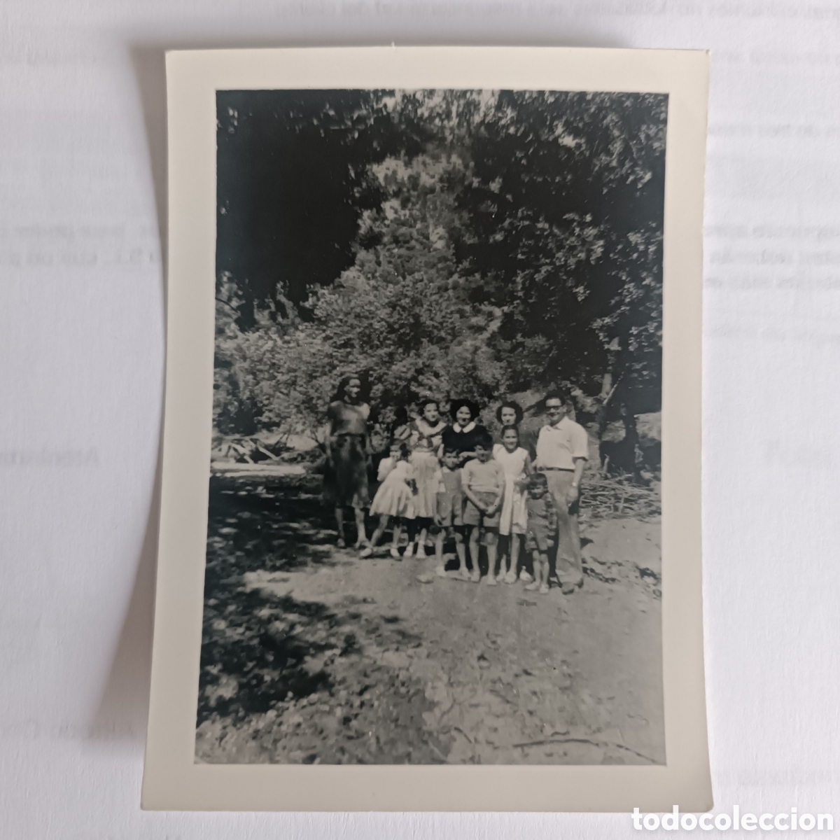 Antique Photography: ANTIGUA FOTO tama&ntilde;o 66x88 mm