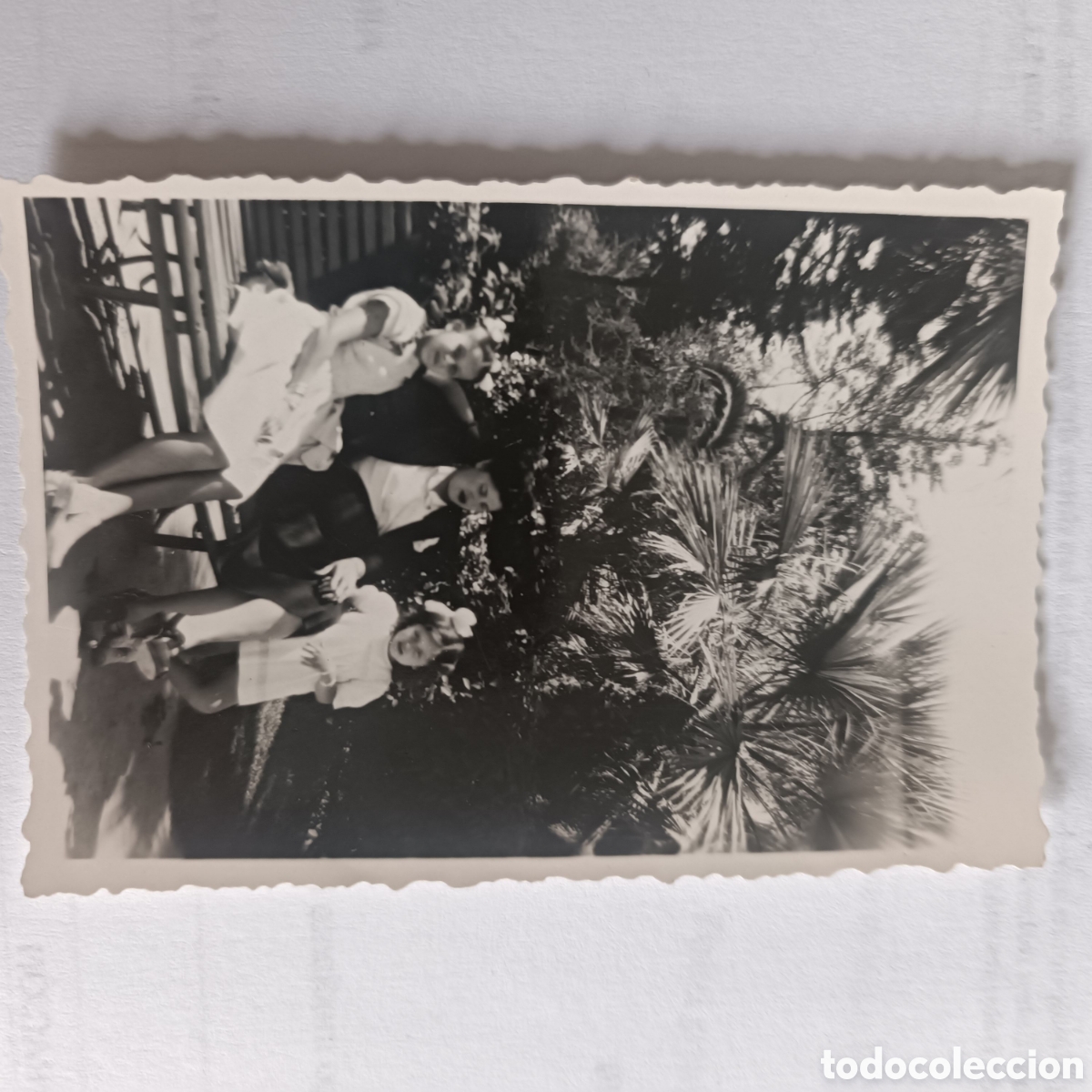 Antique Photography: ANTIGUA FOTO tama&ntilde;o 88x60mm