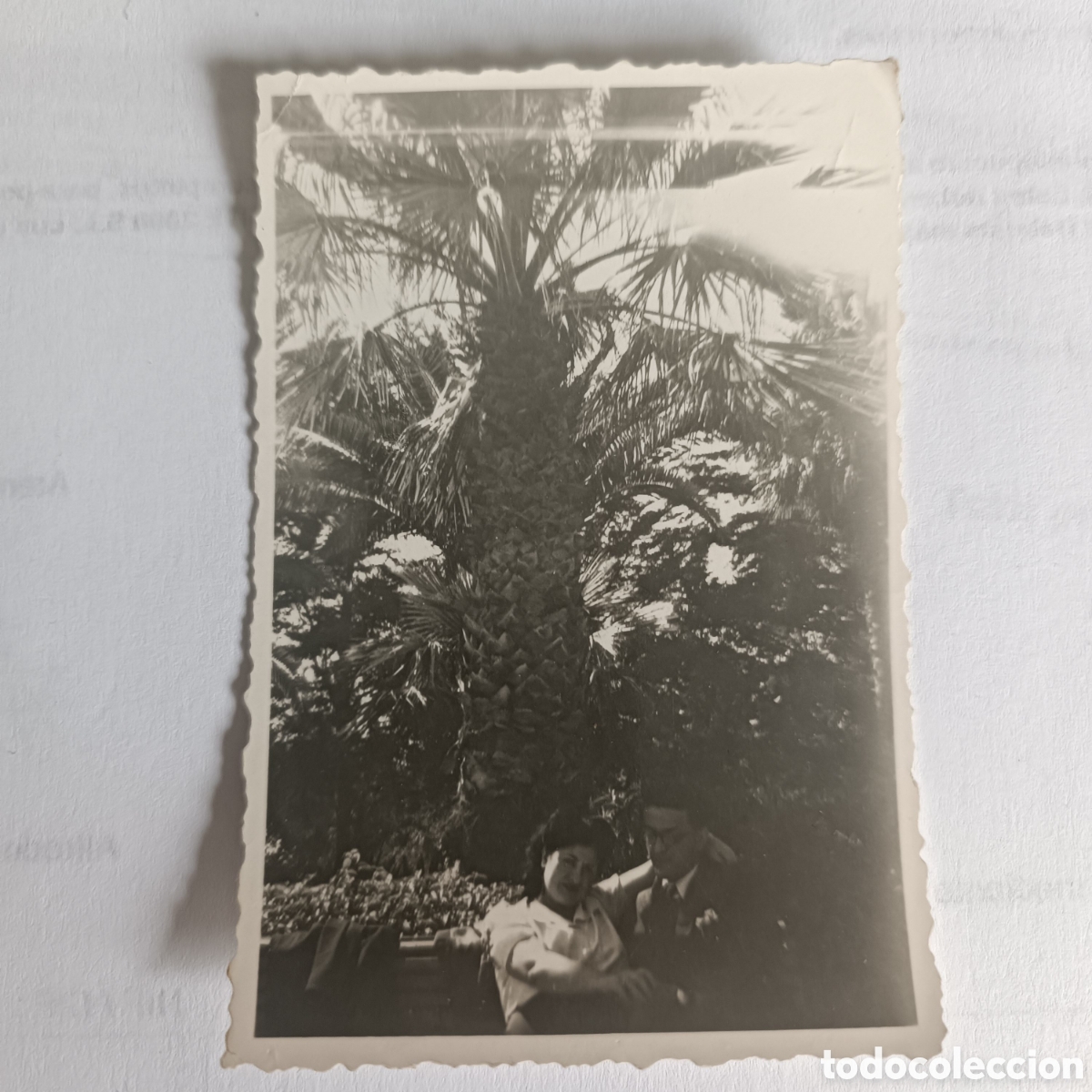 Antique Photography: ANTIGUA FOTO tama&ntilde;o 88x60mm