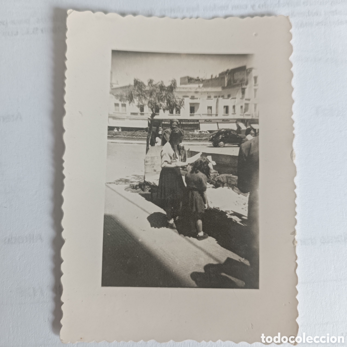 Antique Photography: ANTIGUA FOTO tama&ntilde;o 88x60mm