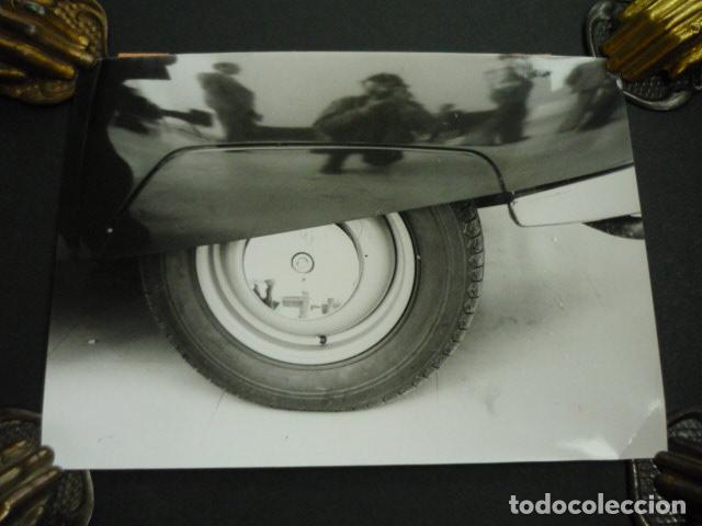 Fotograf&iacute;a antigua: AUTOMOVIL CITROEN CX 2000 ANTIGUA FOTOGRAFIA 12 X 18 CM