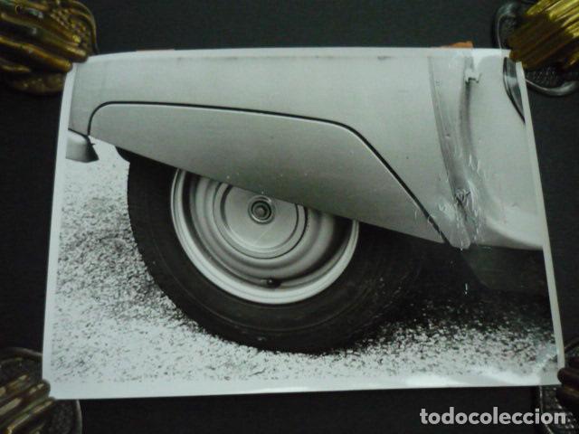Fotograf&iacute;a antigua: AUTOMOVIL CITROEN CX 2400 ANTIGUA FOTOGRAFIA 12 X 18 CM