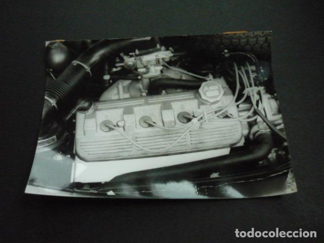 Fotograf&iacute;a antigua: AUTOMOVIL CITROEN CX 2000 ANTIGUA FOTOGRAFIA 12 X 18 CM