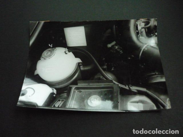 Fotograf&iacute;a antigua: AUTOMOVIL CITROEN CX 2000 ANTIGUA FOTOGRAFIA 12 X 18 CM