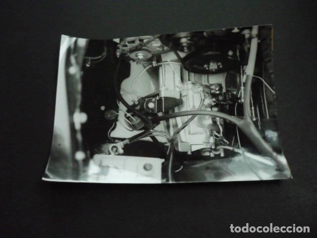 Fotograf&iacute;a antigua: AUTOMOVIL CITROEN CX 2000 ANTIGUA FOTOGRAFIA 12 X 18 CM