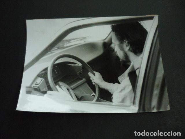 Fotograf&iacute;a antigua: AUTOMOVIL CITROEN CX 2000 ANTIGUA FOTOGRAFIA 12 X 18 CM