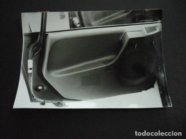 Fotograf&iacute;a antigua: AUTOMOVIL CITROEN CX 2000 ANTIGUA FOTOGRAFIA 12 X 18 CM