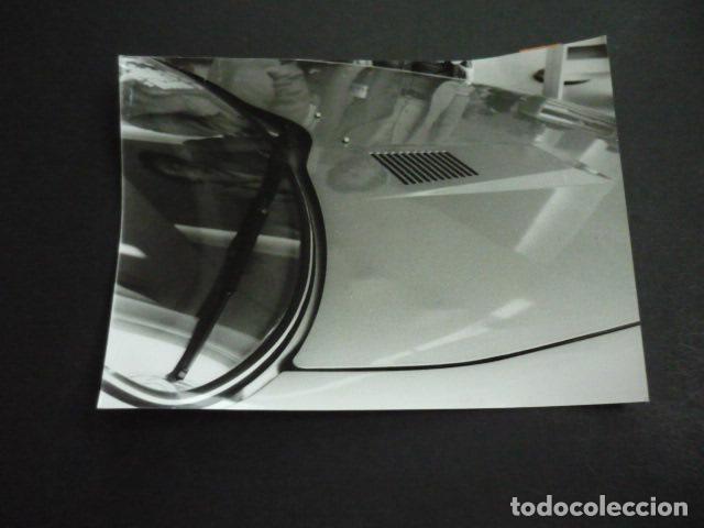 Fotograf&iacute;a antigua: AUTOMOVIL CITROEN CX 2000 ANTIGUA FOTOGRAFIA 12 X 18 CM