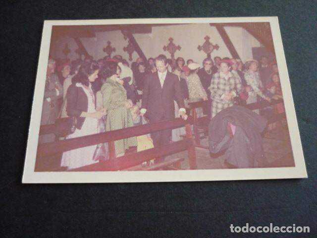 Fotograf&iacute;a antigua: ARBONNE FRANCIA CONCENTRACION CARLISTAS CARLISMO PRINCIPE CARLOS HUGO FOTOGRAFIA 9 X 13 CM