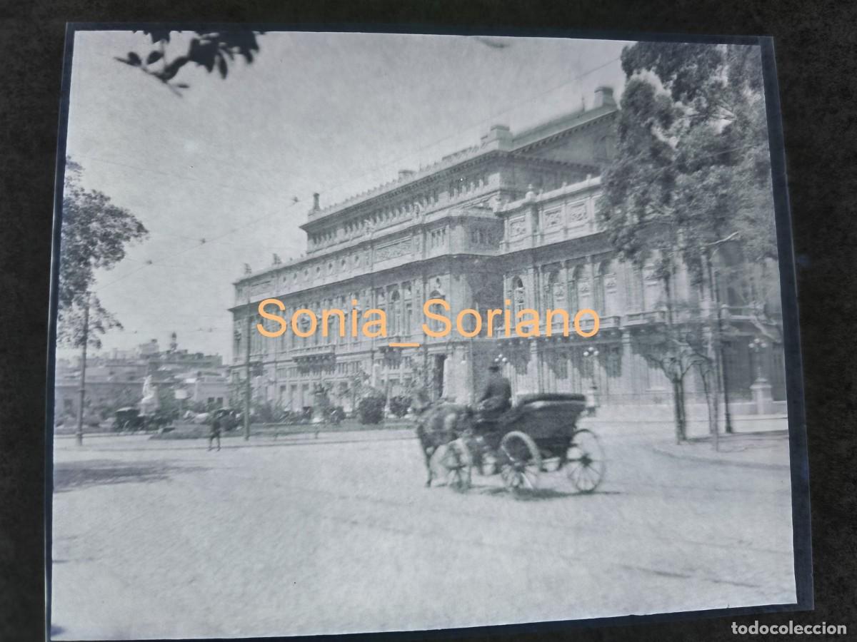 Fotograf&iacute;a antigua: NO SE DONDE ES - - C. 1900, FOTO DE T. RUIZ GALARRETA, NEGATIVO CELULOIDE
