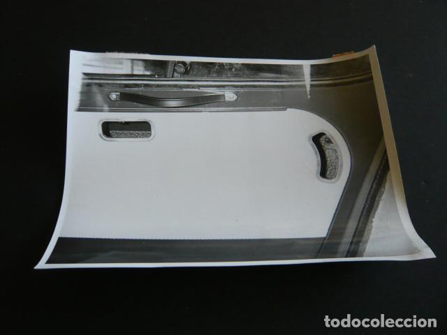 Fotograf&iacute;a antigua: AUTOMOVIL MARCA CITROEN DYANE 6 ANTIGUA FOTOGRAFIA 13 X 18 CM