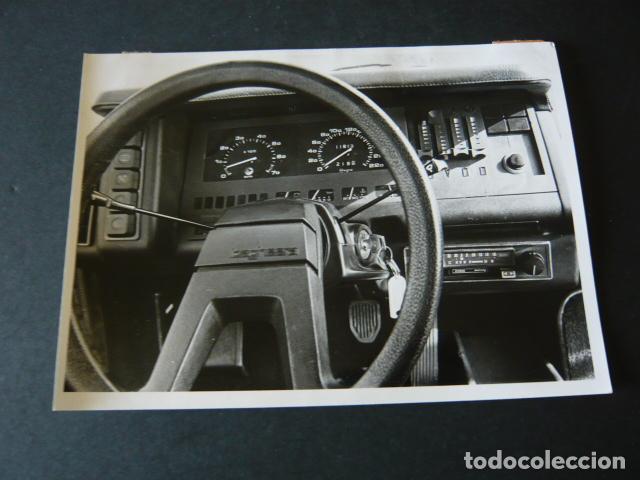 Fotograf&iacute;a antigua: AUTOMOVIL MARCA MATRA BAGHEERA X ANTIGUA FOTOGRAFIA 13 X 18 CM