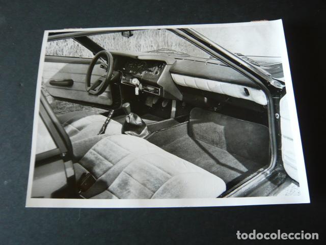 Fotografia antiga: AUTOMOVIL MARCA MATRA BAGHEERA X ANTIGUA FOTOGRAFIA 13 X 18 CM