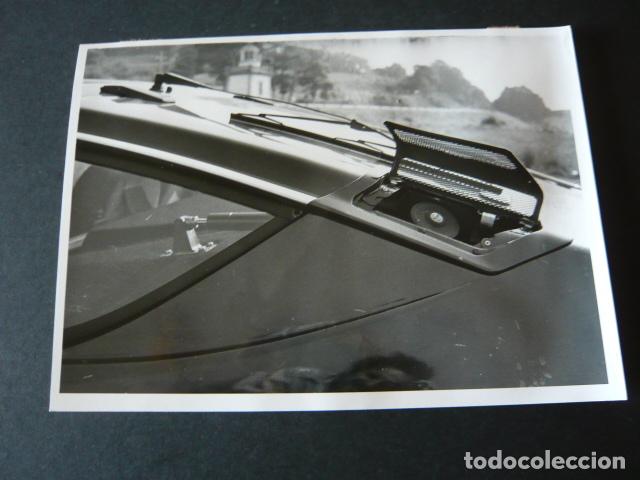 Fotograf&iacute;a antigua: AUTOMOVIL MARCA MATRA BAGHEERA X ANTIGUA FOTOGRAFIA 13 X 18 CM